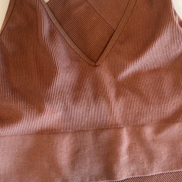 BROWN 2 PIECE SET - Picture 4 of 5